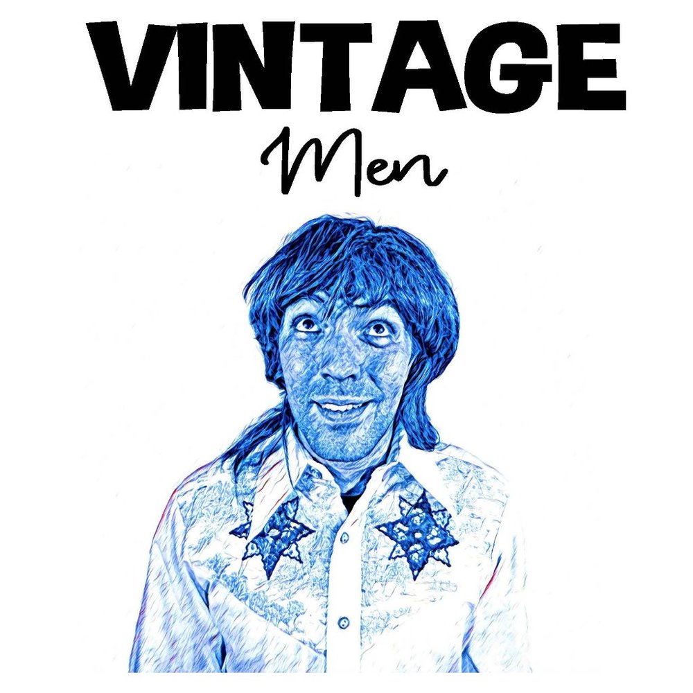 Vintage Men's Clothing